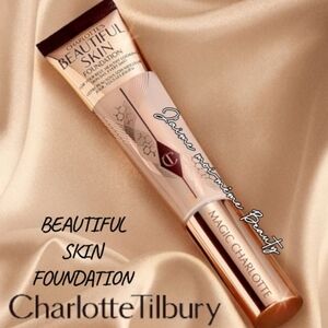 Charlotte Tilbury Beautiful Skin Foundation 1 Neutral